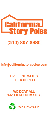 Story Pole Installer